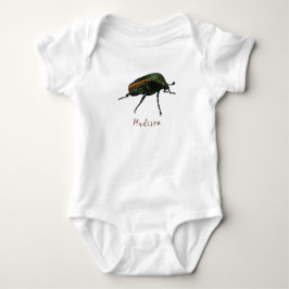 Beetle Baby Bodysuit