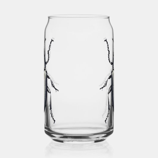 Beetle Blikvorm Glas (Rechts)