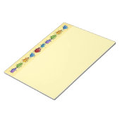 Beetle Boarder Notitieblok (Schuin)