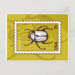 Beetle Briefkaart