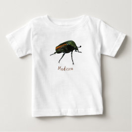 Beetle Bug Baby T-shirt