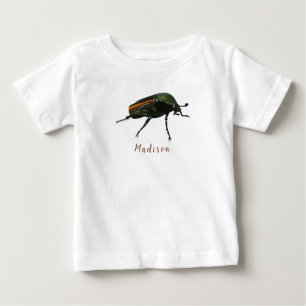 Beetle Bug Baby T-shirt