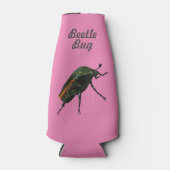 Beetle Bug fleskoeler Flesjeskoeler (Voorkant)