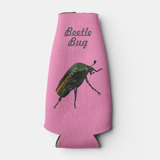 Beetle Bug fleskoeler Flesjeskoeler (Voorkant)