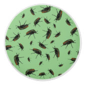 Beetle Bug Knobs Keramische Knop (Voorkant)