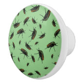 Beetle Bug Knobs Keramische Knop (Rechts)