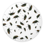 Beetle Bug Knobs Keramische Knop (Voorkant)