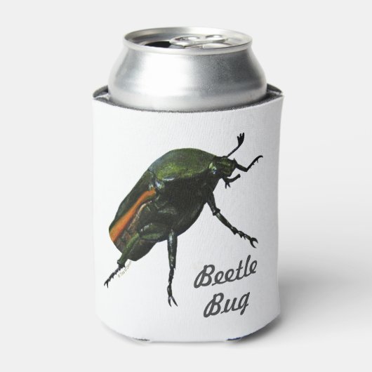 Beetle Bug Koelbox Blikjeskoeler (Blikje Voorkant)