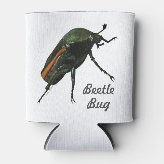 Beetle Bug Koelbox Blikjeskoeler (Voorkant)