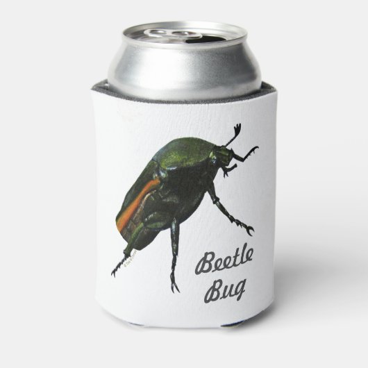 Beetle Bug Koelbox Blikjeskoeler (Blikje Achterkant)