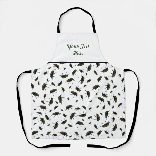 Beetle Bug Schort (Voorkant)