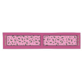 Beetle Bug Table Runner - Optionele Personalisatie Korte Tafelloper (Horizontaal)