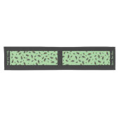 Beetle Bug Table Runner - Optionele Personalisatie Korte Tafelloper (Horizontaal)