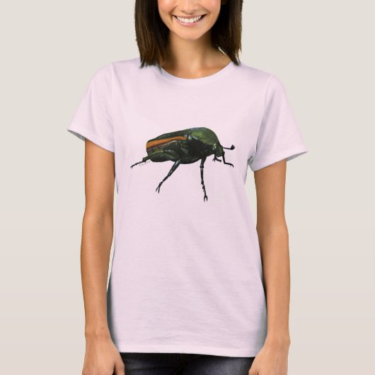 Beetle Bug Topjes T-shirt (Voorkant)