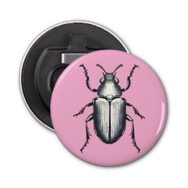 Beetle Button Flesopener