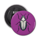 Beetle Button Flesopener (Voorkant)