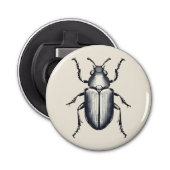 Beetle Button Flesopener (Voorkant)