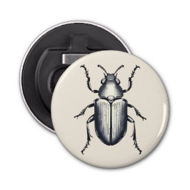 Beetle Button Flesopener