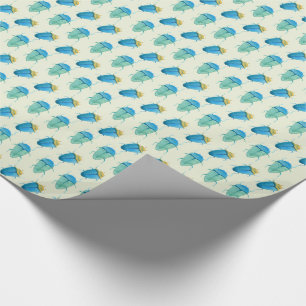 Beetle Critter Print Cadeaupapier
