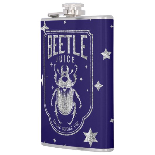 Beetle Juice Heupfles (Links)