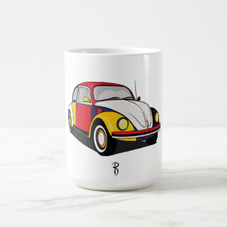 Beetle M Koffiemok