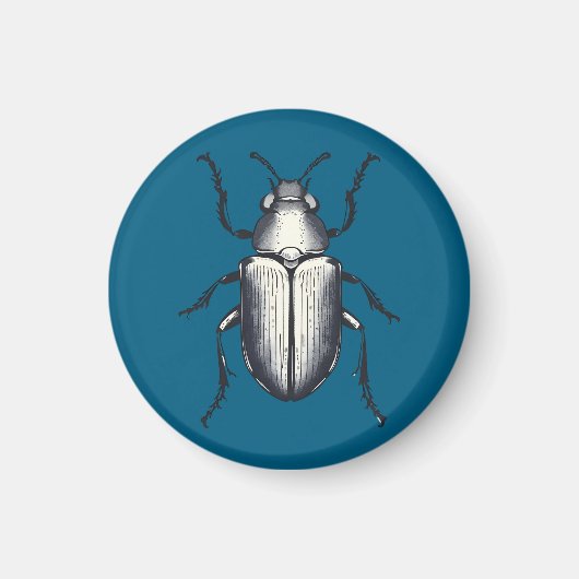 Beetle Magneet (Voorkant)