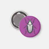 Beetle Magneet (Voorkant / Achterkant)