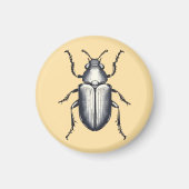 Beetle Magneet (Voorkant)
