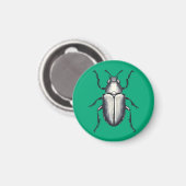 Beetle Magneet (Voorkant / Achterkant)