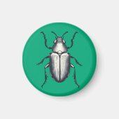 Beetle Magneet (Voorkant)