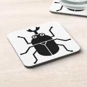 Beetle Onderzetter (Linkerzijde)