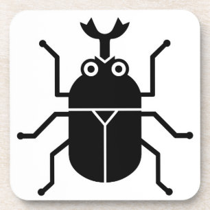 Beetle Onderzetter