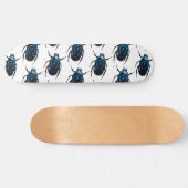 Beetle Persoonlijk Skateboard (Horizontaal)