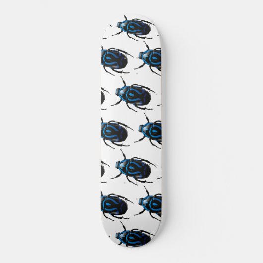 Beetle Persoonlijk Skateboard (Voorkant)