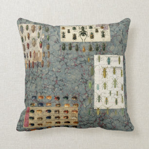 Beetle Pillow Kussen