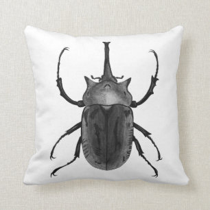 Beetle Pillow Kussen