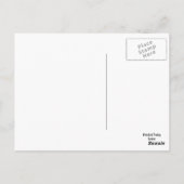 Beetle Puzzle Briefkaart (Achterkant)