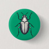Beetle Ronde Button 3,2 Cm (Voorkant)
