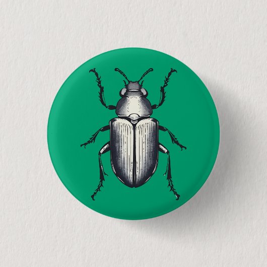 Beetle Ronde Button 3,2 Cm (Voorkant)
