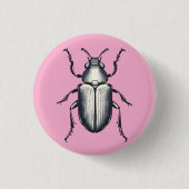 Beetle Ronde Button 3,2 Cm (Voorkant)