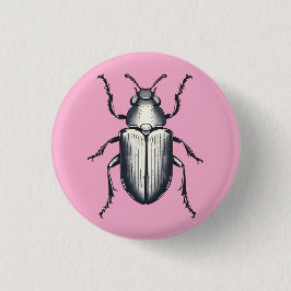 Beetle Ronde Button 3,2 Cm