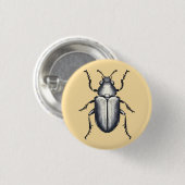 Beetle Ronde Button 3,2 Cm (Voorkant /achterkant)