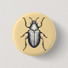 Beetle Ronde Button 3,2 Cm