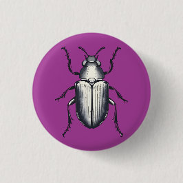 Beetle Ronde Button 3,2 Cm