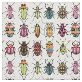 Beetle Rows Stof (Close Up)