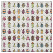 Beetle Rows Stof (Swatch)