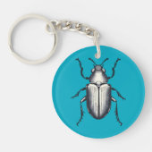Beetle Sleutelhanger (Voorkant)