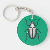 Beetle Sleutelhanger (Voorkant)
