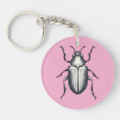 Beetle Sleutelhanger (Voorkant)