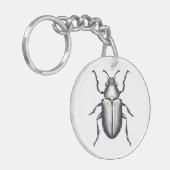 Beetle Sleutelhanger (Voorkant Links)